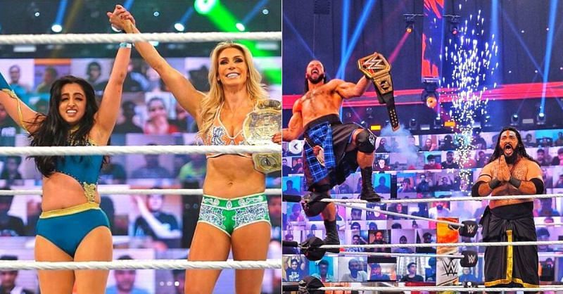 Superstar Spectacle was a huge night for WWE fans in India!