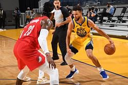 Twitter lauds Stephen Curry as he explodes for career-high 62 points against Portland Trail Blazers