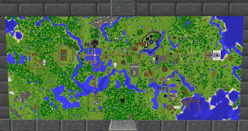 The World's Hardest Game in Minecraft, Dream Team Wiki