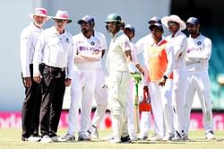 'Class act' – Justin Langer praises Tim Paine for joining Indian huddle after Sydney racism row