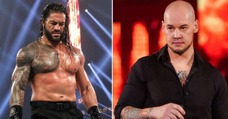 Download Roman Reigns Has Savage Response To King Corbin S Comment On Instagram