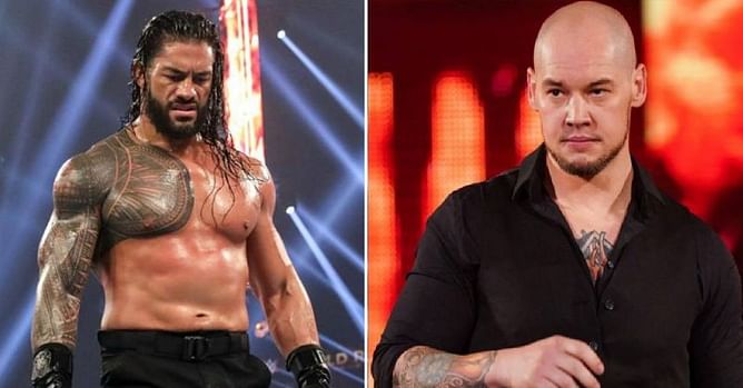 Roman Reigns has savage response to King Corbin's comment on Instagram