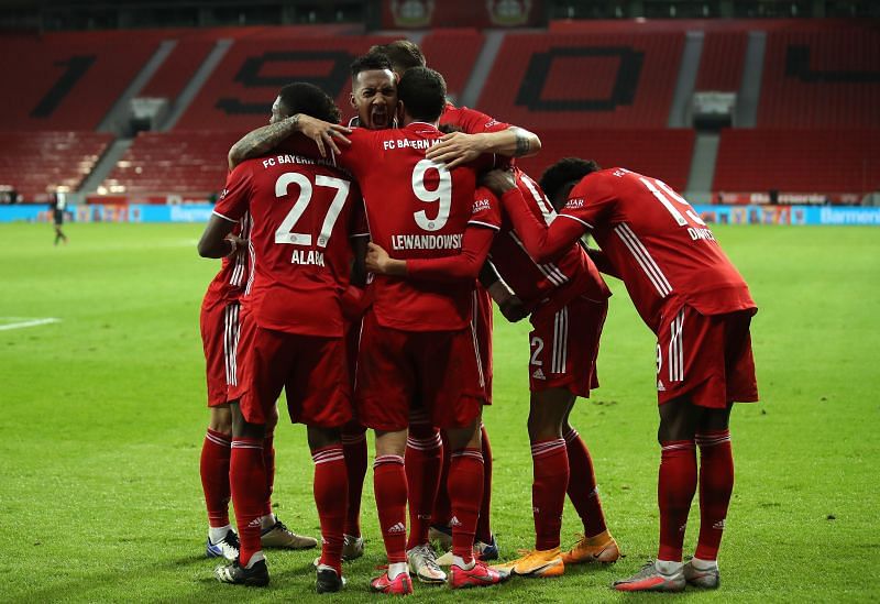 Bayern Munich Vs Mainz Prediction Preview Team News And More Bundesliga 2020 21