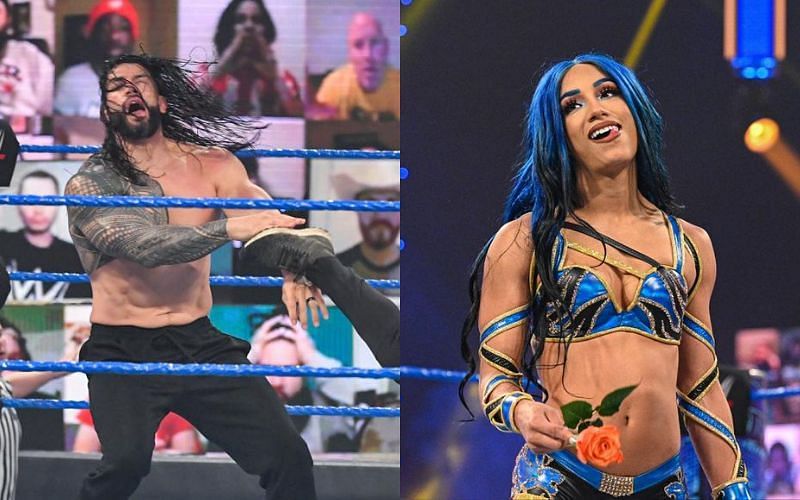 WWE SmackDown had a few surprises in store