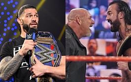 Royal Rumble 2021: 2 things that shouldn’t happen at the PPV and 3 things that should – Roman Reigns’ title feud, Goldberg wins WWE Championship?