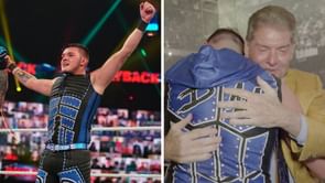 Former US Champion on why Vince McMahon pushed Dominik Mysterio so early