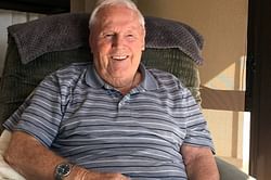 World's oldest first-class cricketer Alan Burgess passes away