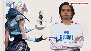 I enjoy Valorant more than CS: GO because I didn't start as an FPS player: Ganesh “SkRossi” Gangadhar, Global Esports star