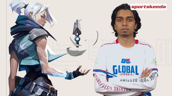 I enjoy Valorant more than CS: GO because I didn't start as an FPS player: Ganesh “SkRossi” Gangadhar, Global Esports star