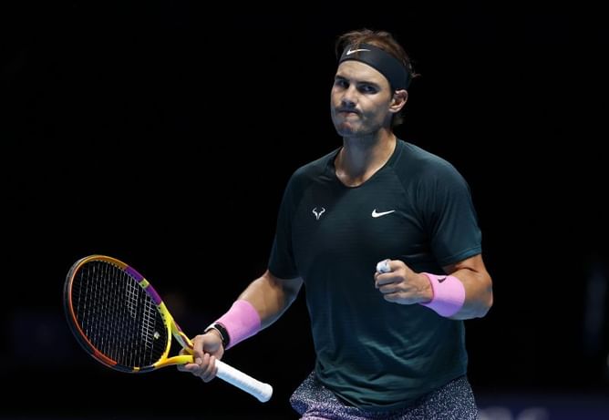 Rafael Nadal not obsessed with breaking Slam record, says Australian Open players can't complain as 'the world is suffering'
