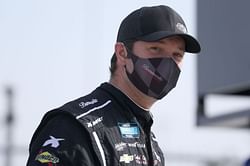 Jordan Anderson gets engaged to Larry McReynolds' daughter ahead of 2021 season
