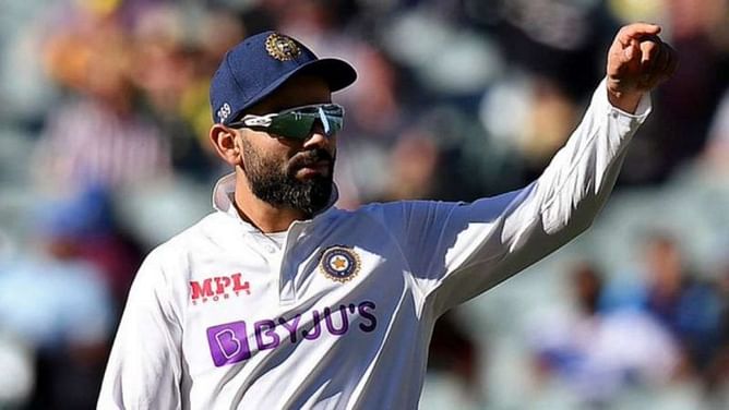 Watch: Virat Kohli begins prep from hotel room with Punjabi music
