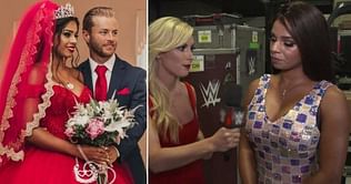 Former star shuts down reports WWE ruined her wedding