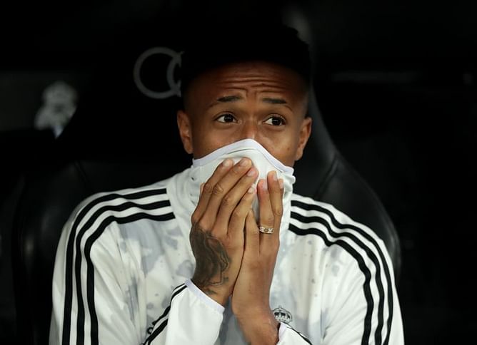 Reports: Liverpool linked with Real Madrid's Eder Militao