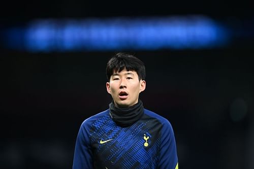 Son Heung-min is carrying the Asian flag aloft in the Premier League.