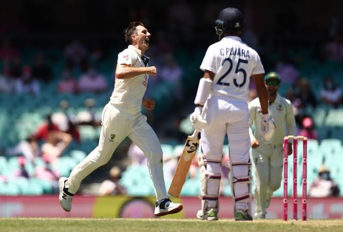 "Whenever Cummins bowls against Cheteshwar Pujara, it seems like he will get him out" - Ajit Agarkar