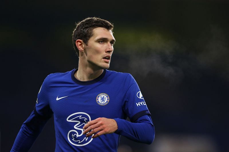 Christensen has barely featured this season for Chelsea