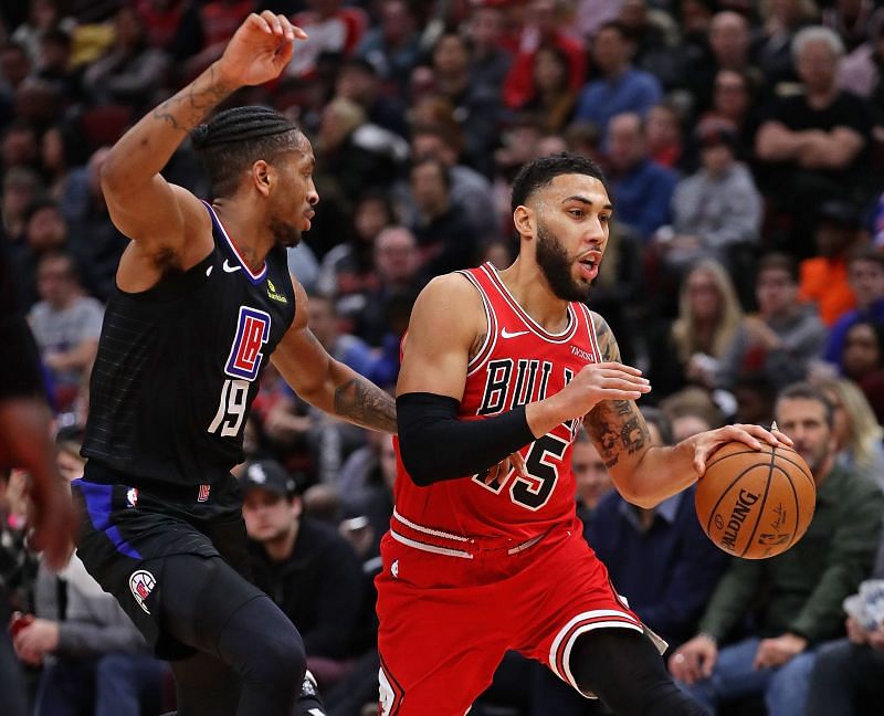  NBA: Los Angeles Clippers v Chicago Bulls