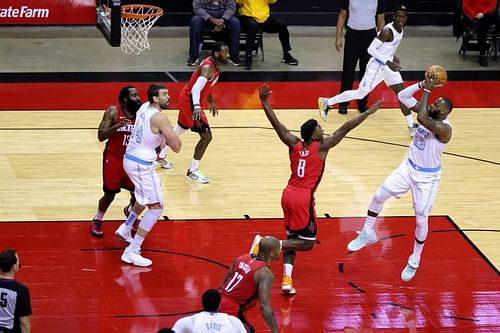 The Houston Rockets require a sharp change of fortune as they come up against the San Antonio Spurs