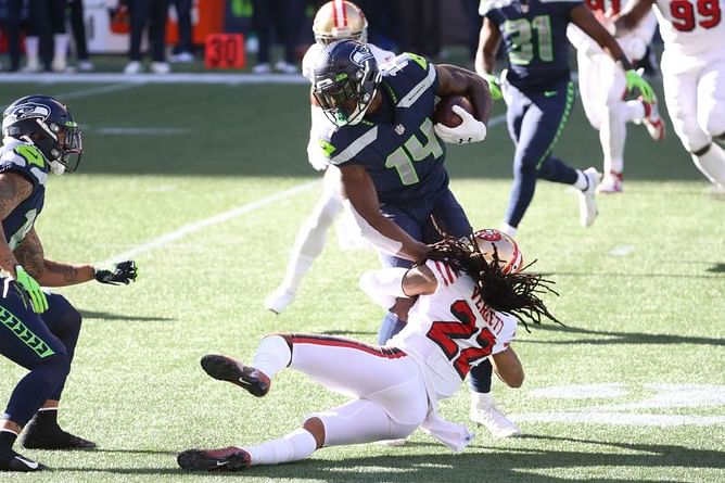 NFL Week 17: Seahawks at 49ers TV schedule, coverage map, time and live stream