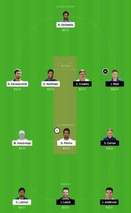 SL vs ENG 1st Test Dream11 Tips