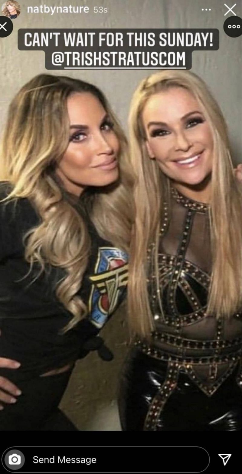 Natalya&#039;s deleted story