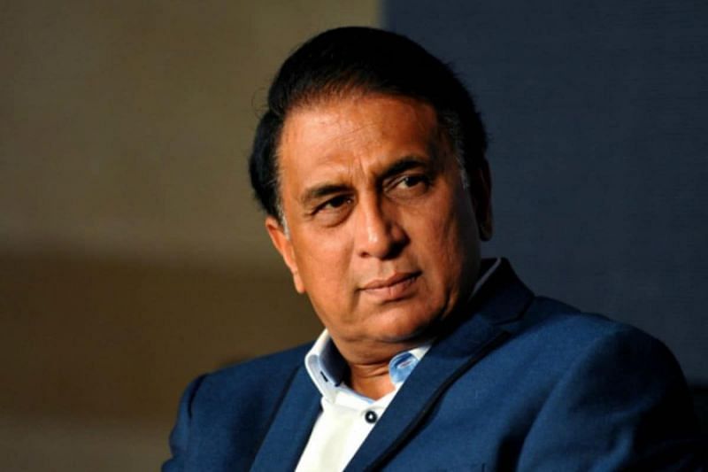 Sunil Gavaskar talked up India&#039;s chances at the Gabba