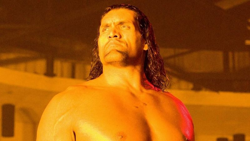 The Great Khali had an impressive showing in the 2007 WWE Royal Rumble