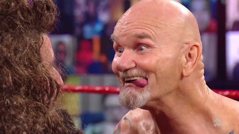 Gillberg made a memorable appearance on this week&#039;s RAW
