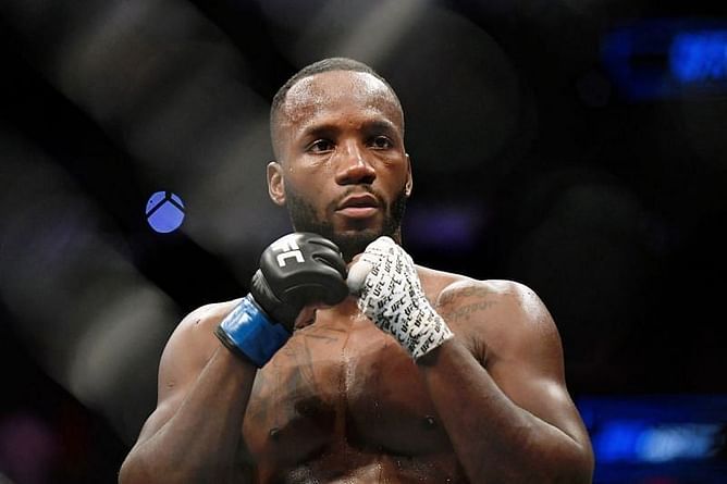 Leon Edwards reveals UFC stopped him from fighting in January after Khamzat Chimaev pulled out