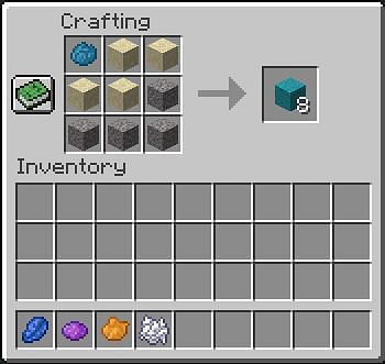 Featured image of post Light Gray Concrete Minecraft Crafting This crafting guide is 100 updated to the latest version of minecraft and will also be updated in the future