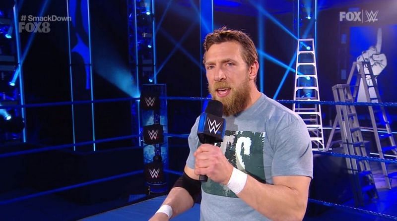 Daniel Bryan has had time both in NXT and the main roster
