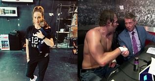 WWE Rumor Roundup - Becky Lynch reaches out to fired Superstar, Massive name coming back for WrestleMania 37, Jon Moxley open to returning - 24th January 2021