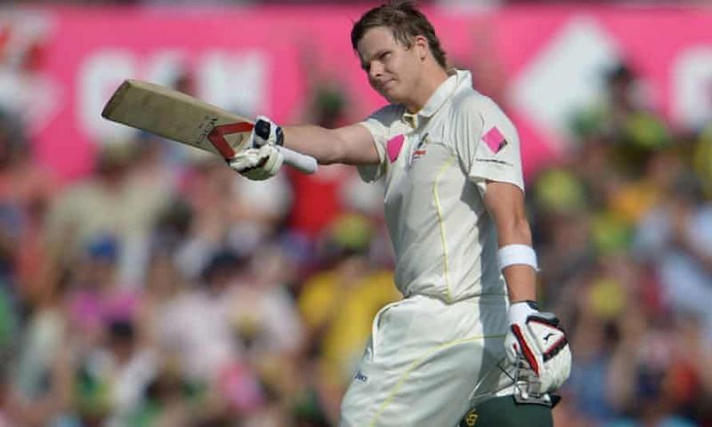 Steve Smith&#039;s Test hundred against England at the SCG cemented his place in the Australian team.