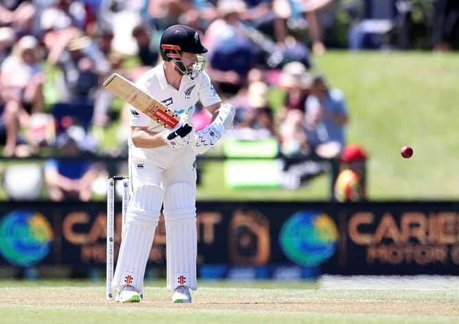 Kane Williamson becomes fastest New Zealand batsman to score 7000 Test runs, notches up his fourth double hundred