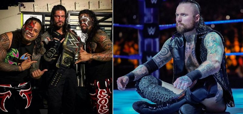 There are several current WWE stars who could join Roman Reigns