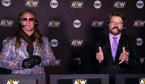 In the latest edition of AEW Unrestricted, Tony Schiavone goes in-depth about his relationship with Chris Jericho.