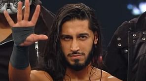 Mustafa Ali confirms his entry into the Royal Rumble