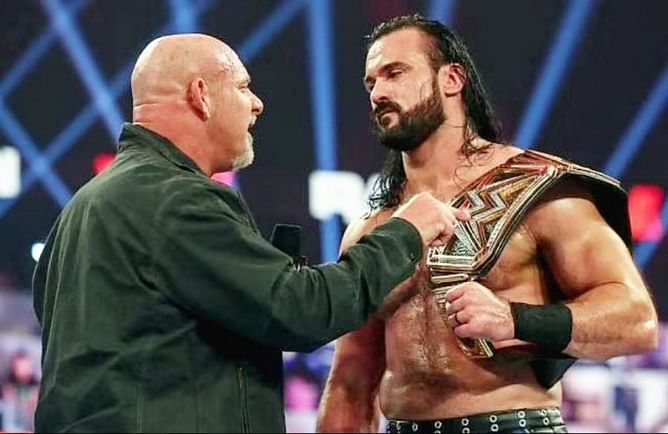 Reports: Backstage update on original plan for RAW main event, how WWE kept Goldberg hidden