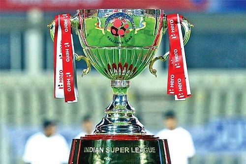 ISL Fixtures for the remaining rounds have been announced. (Image: ISL)