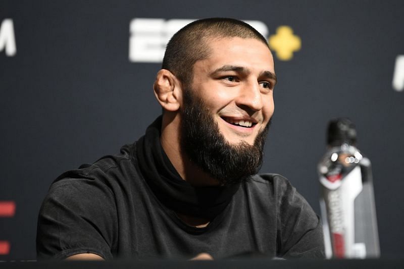 Khamzat Chimaev has already become one of the UFC&#039;s most popular fighters.