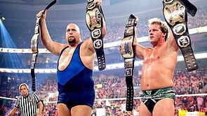 JTG on facing Chris Jericho & Big Show - "It was an honor" [Exclusive]
