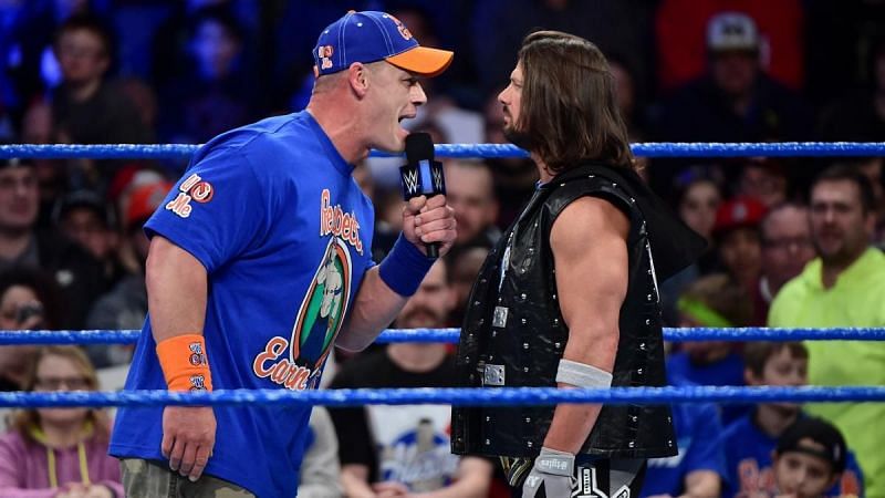 John Cena did not want WWE to sign a few of WWE&#039;s current top stars