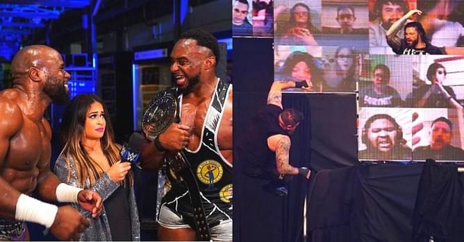 SmackDown Results: Top Champions attacked; Superstar returns after hiatus