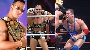5 WWE Superstars Vince McMahon pushed as rookies