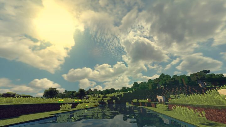 great texture packs for minecraft 1.14 shaders