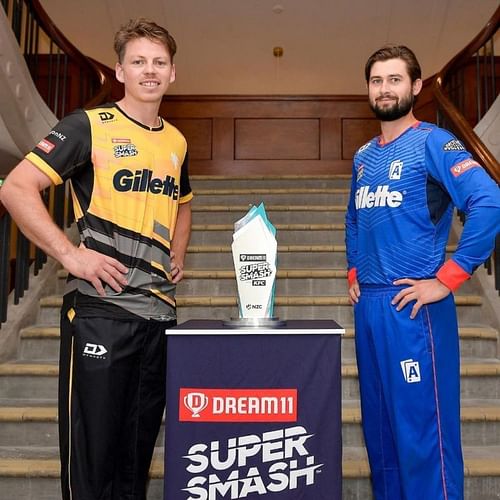 An enthralling Super Smash T20 match is on the cards (Credits: super smash.co.NZ)