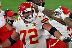 Kansas City Chiefs LT Eric Fisher will miss Super Bowl with achilles injury