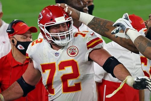 Kansas City Chiefs v Baltimore Ravens