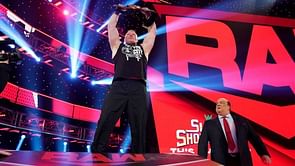 WWE के 124 किलो के चैंपियन का बड़ा खुलासा, कहा ब्रॉक लैसनर से आजतक नहीं हुई उनकी बात